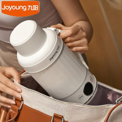 Chaleira elétrica portátil JOYOUNG - fervura rápida e controle de temperatura